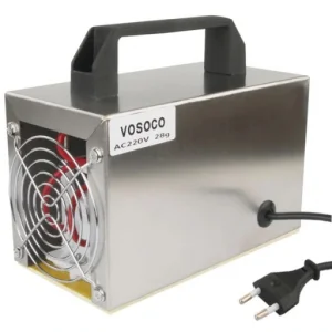 Prenosni OZON generator VOSOCO za dezinfekciju 28g/h