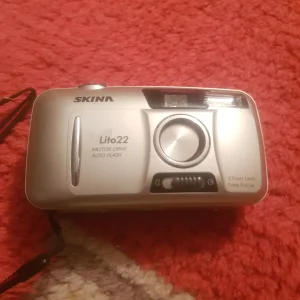Skina lito22 vintage kamera