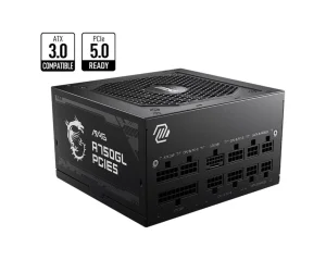 MSI MAG A750GL PCIE5 napajanje
