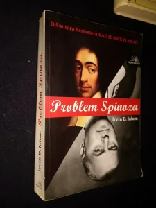 Problem Spinoza - Irvin D. Jalom
