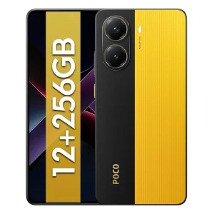 Xiaomi Poco X7 Pro 5G 12/256GB Yellow