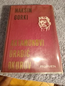 Maksim Gorki