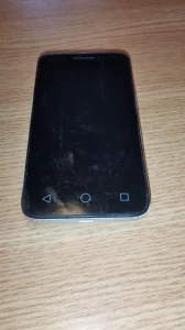 Alcatel Pixi One touch baterija losa