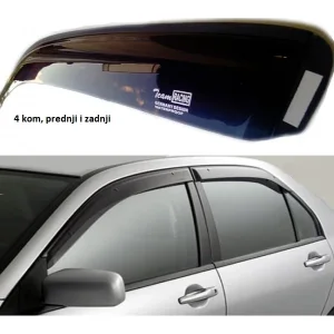 Vetrobrani Team Racing zа BMW X6 I E71 2007-2014