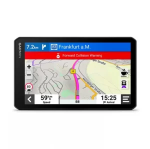 GARMIN DezlCam LGV710 truck driver GPS and DashCam (Teljes