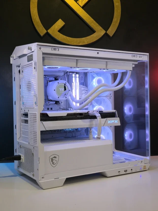 Ryzen 7 9800X3D RX 7800XT B850 32GB 1TB - SM071PC