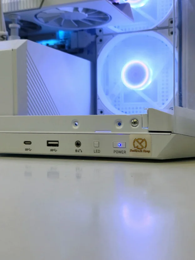 Ryzen 7 9800X3D RX 7800XT B850 32GB 1TB - SM071PC