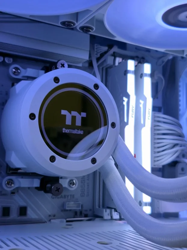 Ryzen 7 9800X3D RX 7800XT B850 32GB 1TB - SM071PC