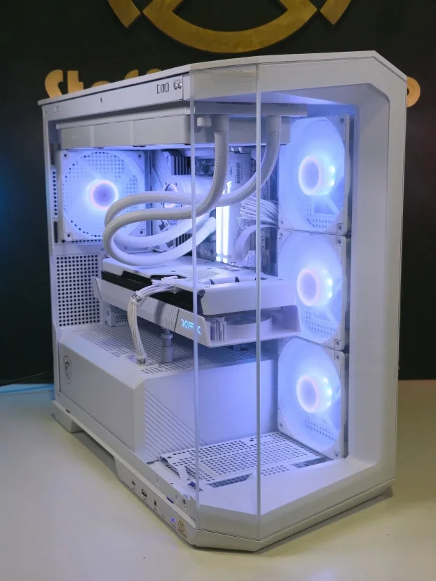 Ryzen 7 9800X3D RX 7800XT B850 32GB 1TB - SM071PC