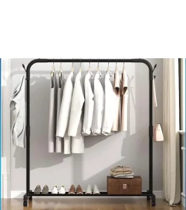 Stalak za odecu 2799 din Multi-Funkionalan stalak Materijal