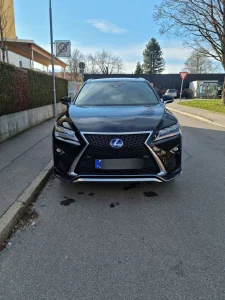 Lexus RX 450h