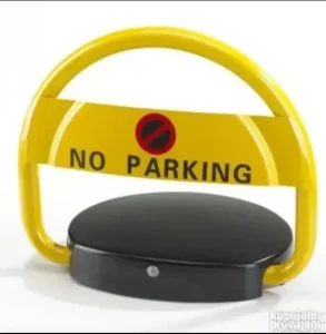 Automatska Parking rampa - Punjiva sa alarmom PARKING RAMPA