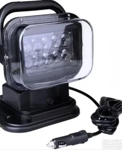 Radni far za terenska vozila rotacioni + daljinski 12/24v