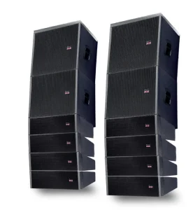 Studiomaster Audio Oprema (zvučne kutije, miksete, sistemi)