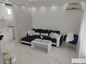 Kruševac, Bare, 2.0 dvosobna, 46 m²