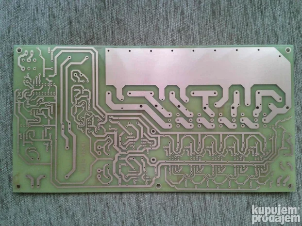 Štampane ploče za elektroniku