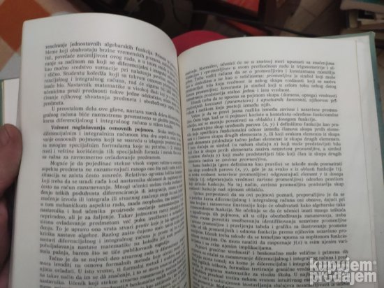 Nastava Matematike u srednjoj Skoli  - program i medodi