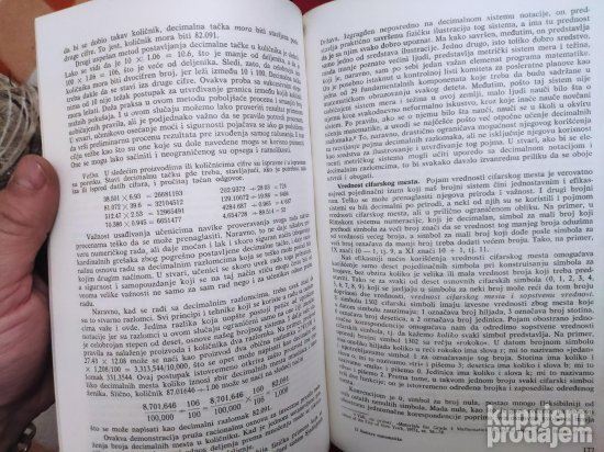 Nastava Matematike u srednjoj Skoli  - program i medodi
