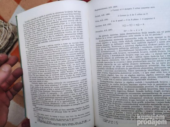 Nastava Matematike u srednjoj Skoli  - program i medodi