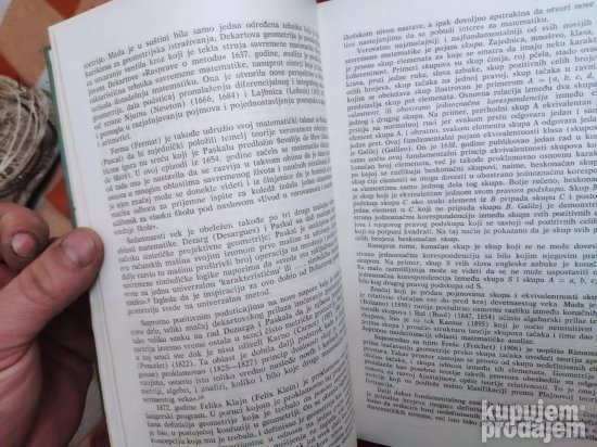 Nastava Matematike u srednjoj Skoli  - program i medodi