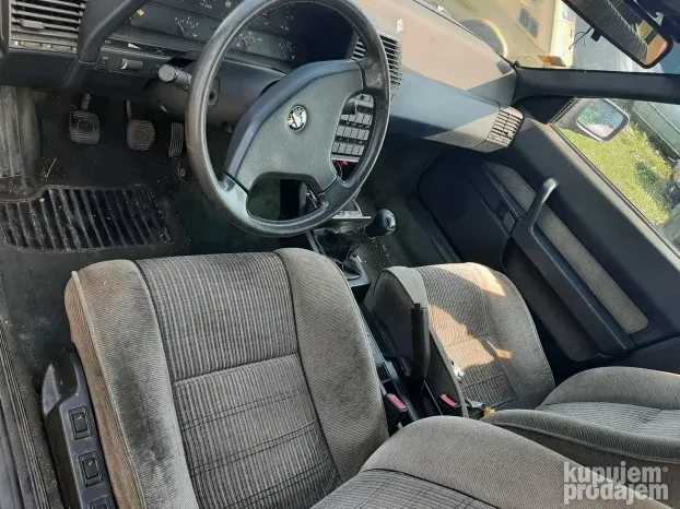 1988 Alfa Romeo 164 2.0 v6 turbo stranac