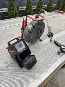 Ridgid Seesnake Mini kamera za snimanje cevi i kanalizacije