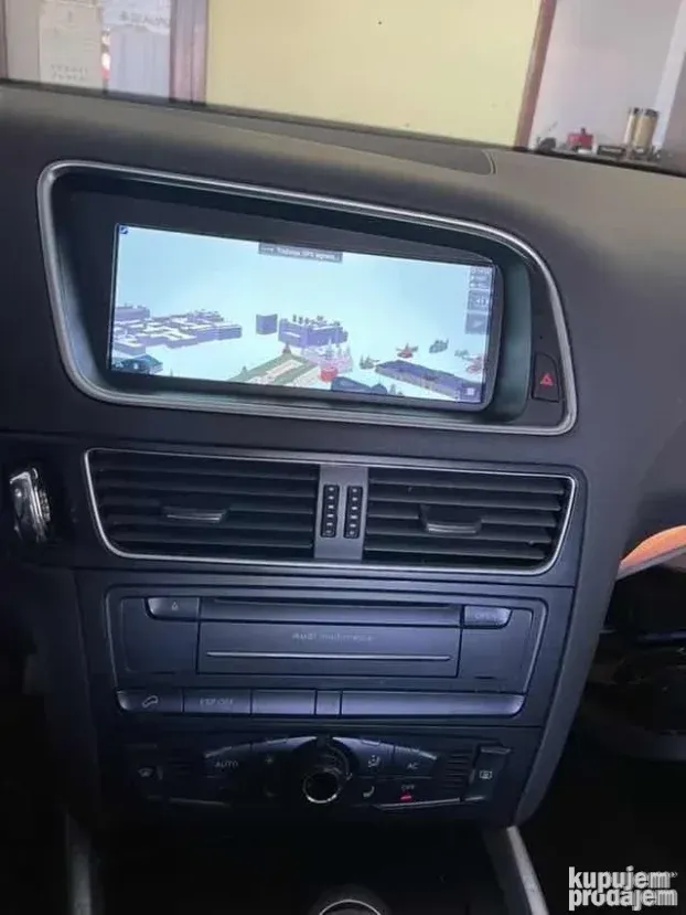 Audi A4 A5 Q5 B8 Android 8GB Multimedija Navigacija Kamera