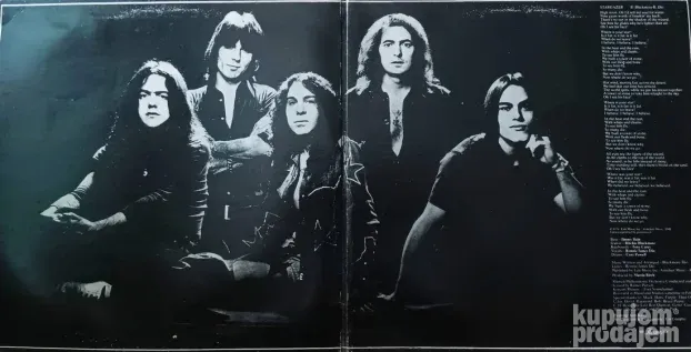 Rainbow-Rising LP (1976)