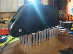 Baterija za e bajs 1700WH 35Ah za dostavu