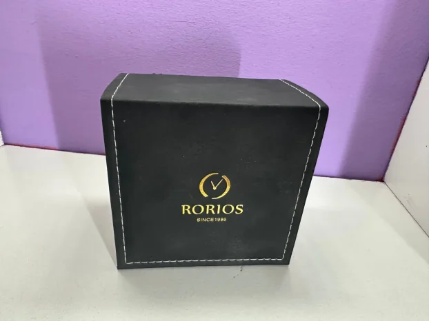 Rorios/Tevise T801 Muski rucni automatski sat 43mm