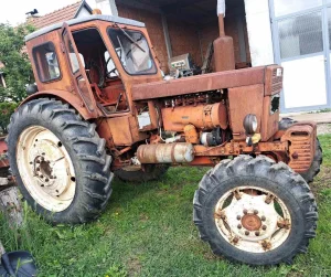 Rus T-40 AS - u delovima!