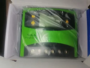 SOLARNI REGULATOR 100a KONTROLER kvalitet 0640055600
