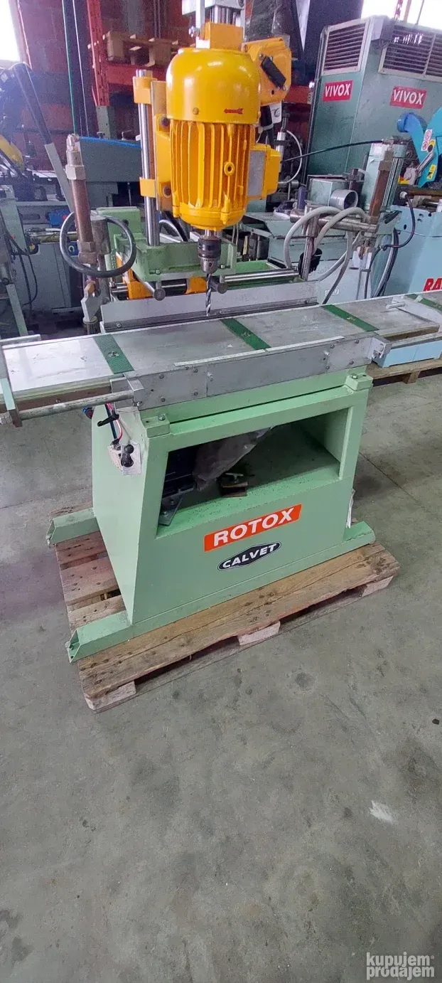 ROTOX Kopirka Busilica