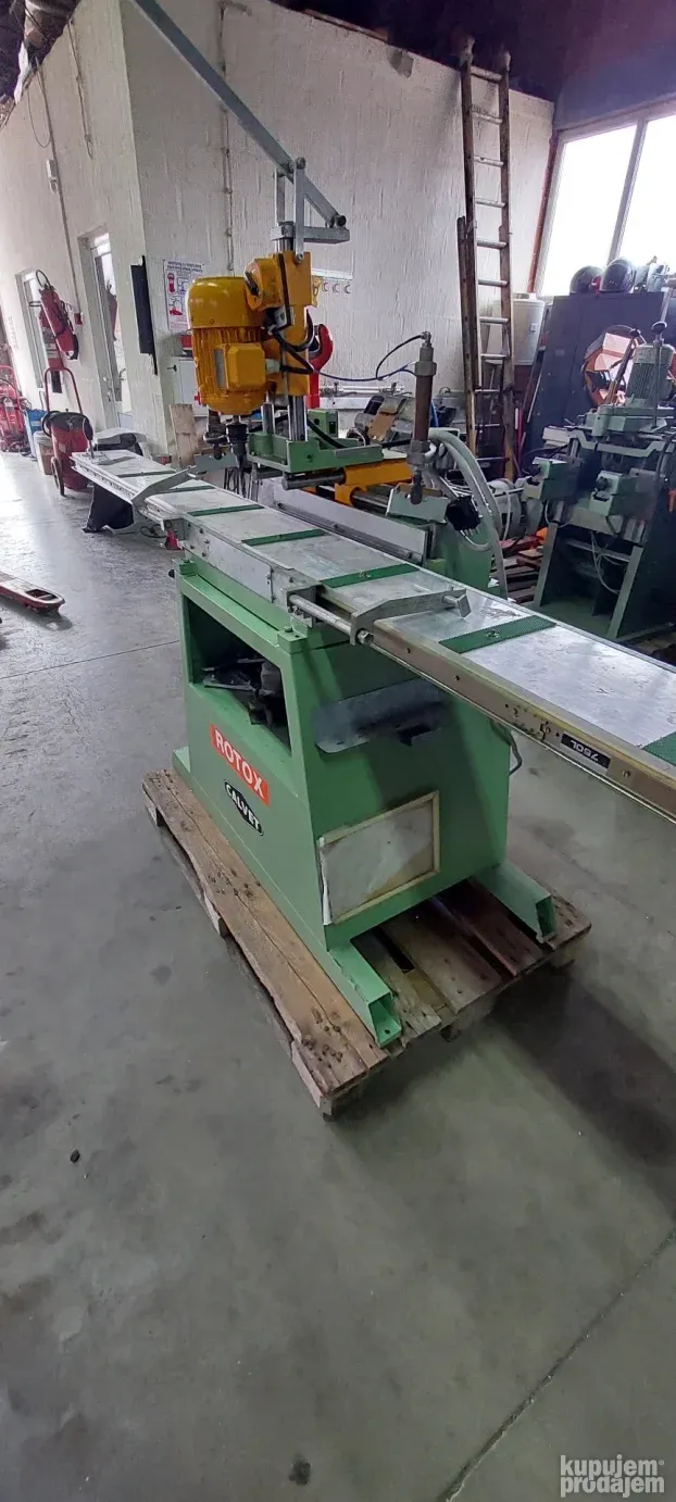 ROTOX Kopirka Busilica