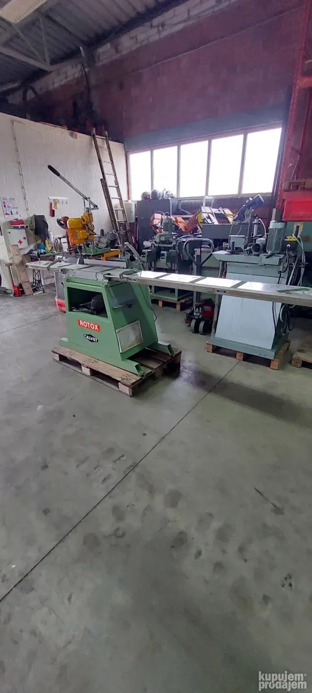 ROTOX Kopirka Busilica