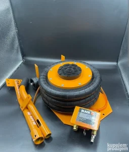Pneumatska dizalica BLACK 3.5t Novoo