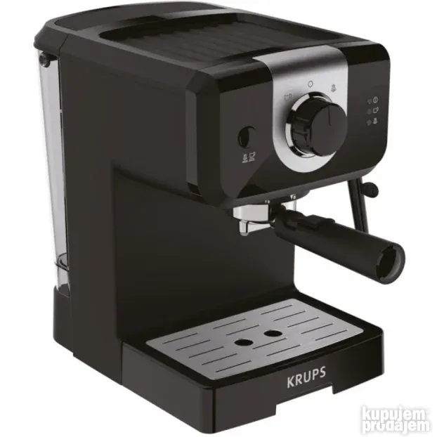 Krups XP320830 Opio Coffee Maker Black
