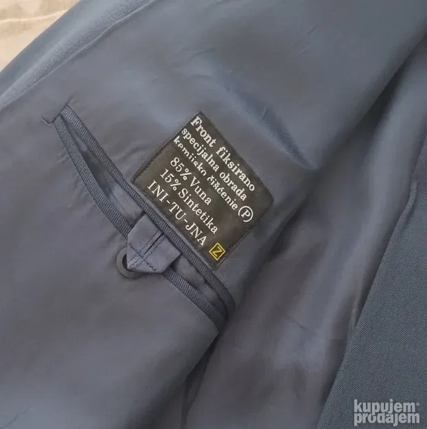 Bluza i pantalone - JNA - RV i PVO, uniforma