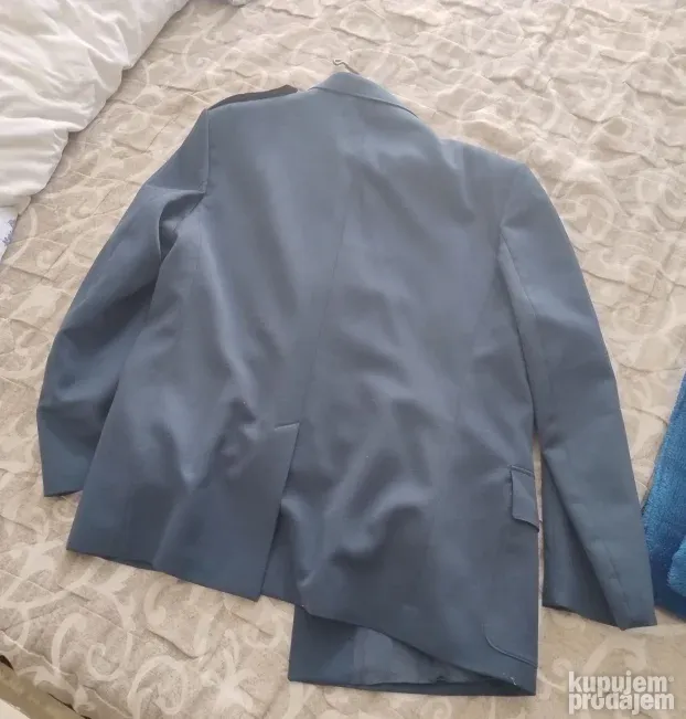 Bluza i pantalone - JNA - RV i PVO, uniforma
