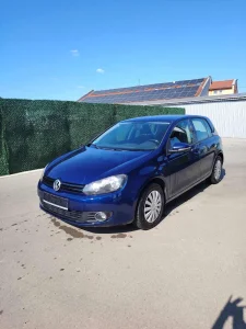 Volkswagen Golf 6