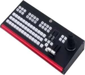 TY-1500HD novi režiserski kontrolni panel - 4K virtuelni stu