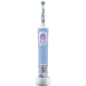 ORAL B Pro Frozen Child electric toothbrush blue