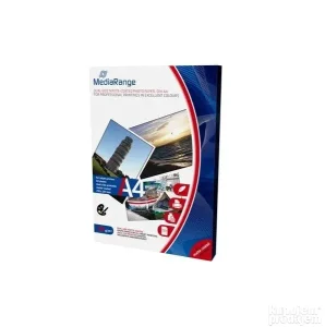 Mediarange germany A4 200gr dualside matt mrink102