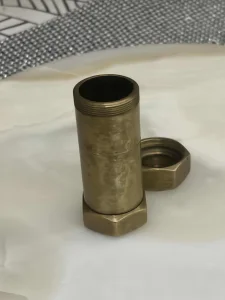 Upaljac stari vojni u savrsenom stanju