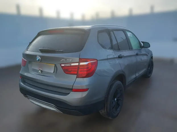 Delovi BMW X3 F25 2015 2.0 Dizel B47D20A motor Euro5 4X4