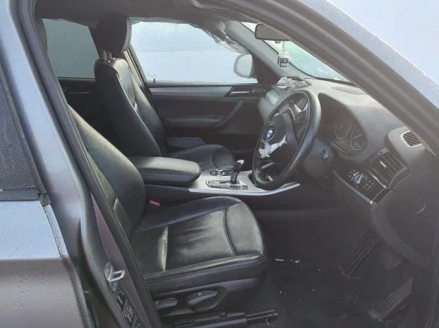 Delovi BMW X3 F25 2015 2.0 Dizel B47D20A motor Euro5 4X4