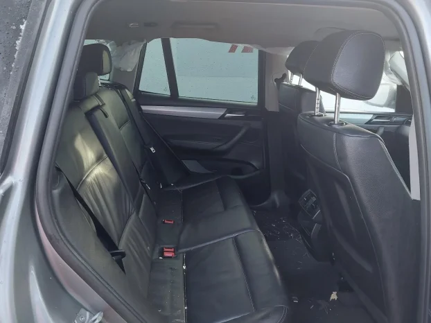 Delovi BMW X3 F25 2015 2.0 Dizel B47D20A motor Euro5 4X4