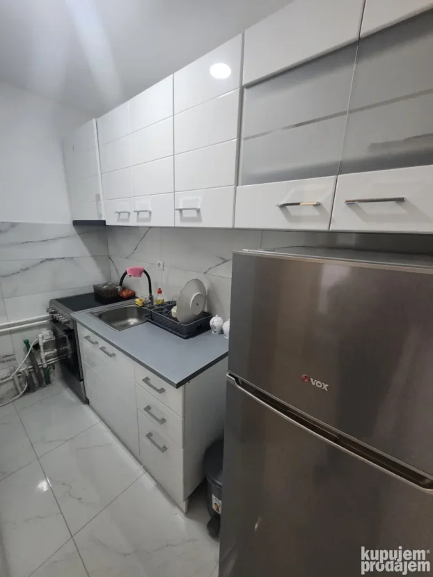Dusanova, Kruševac, Centar, 2.0 dvosoban, 52 m²