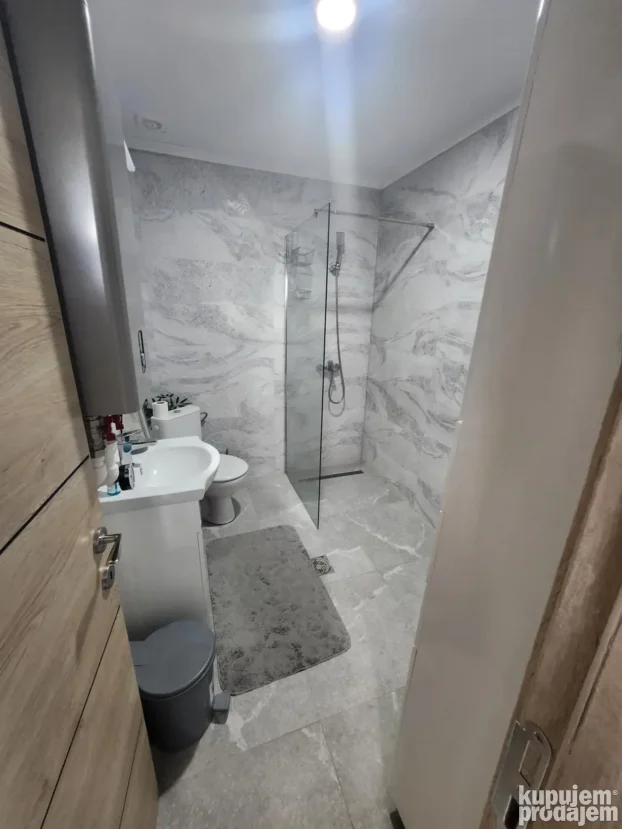 Dusanova, Kruševac, Centar, 2.0 dvosoban, 52 m²