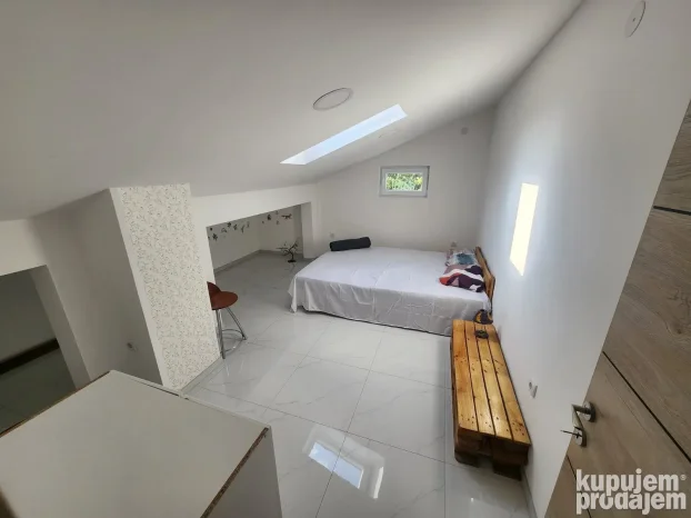 Dusanova, Kruševac, Centar, 2.0 dvosoban, 52 m²